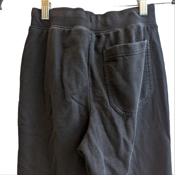 Hanna Anderson Black Sweat Joggers - Picture 3 of 6